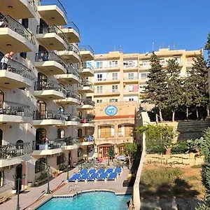 White Dolphin Complex 3* Qawra