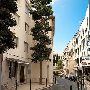 Vendégház Residencial Monaco **