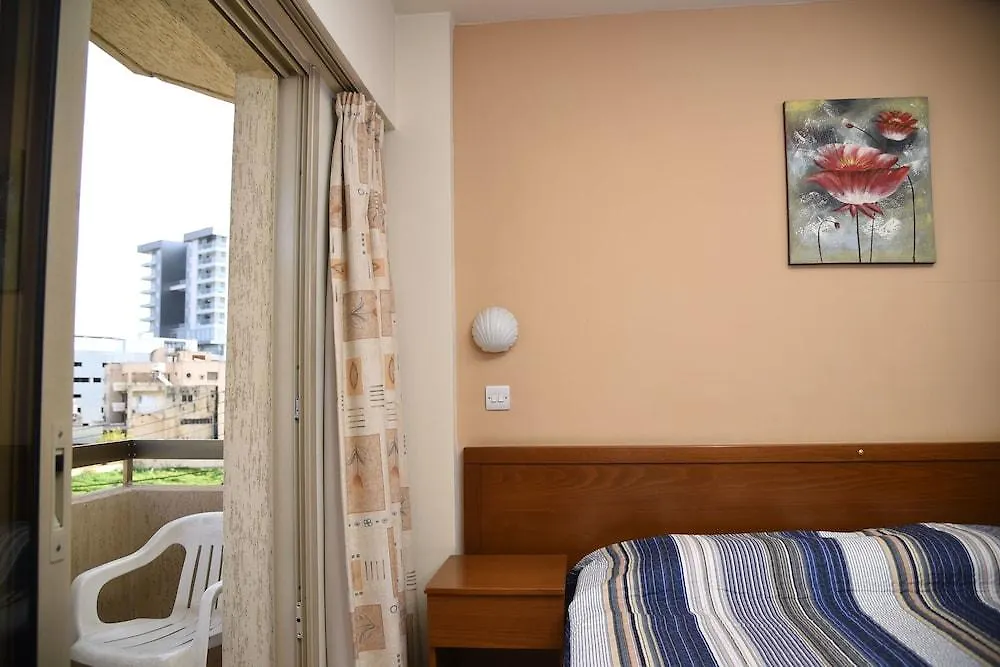 Elysso Hotel Larnaca