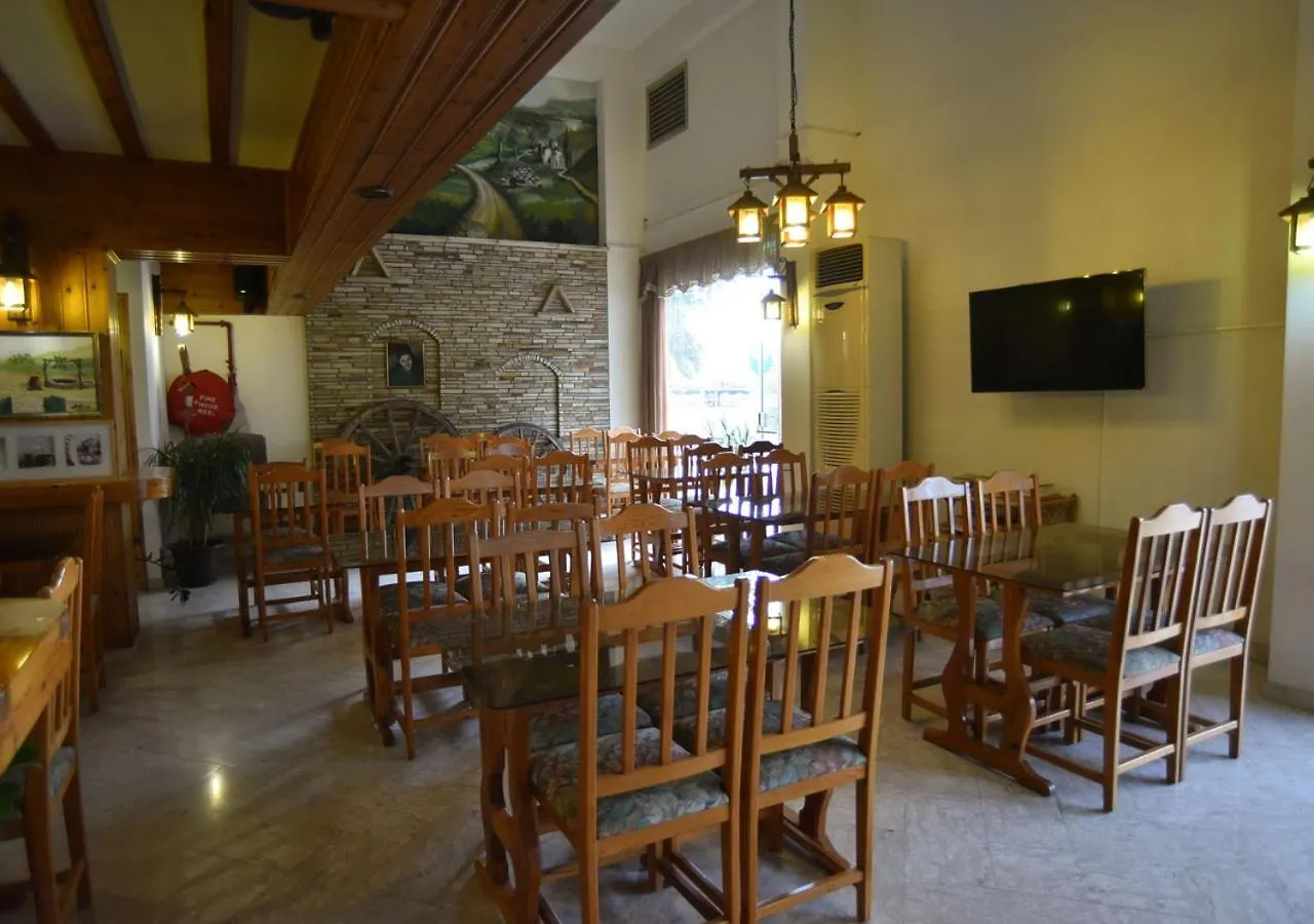 Elysso Hotel Larnaca