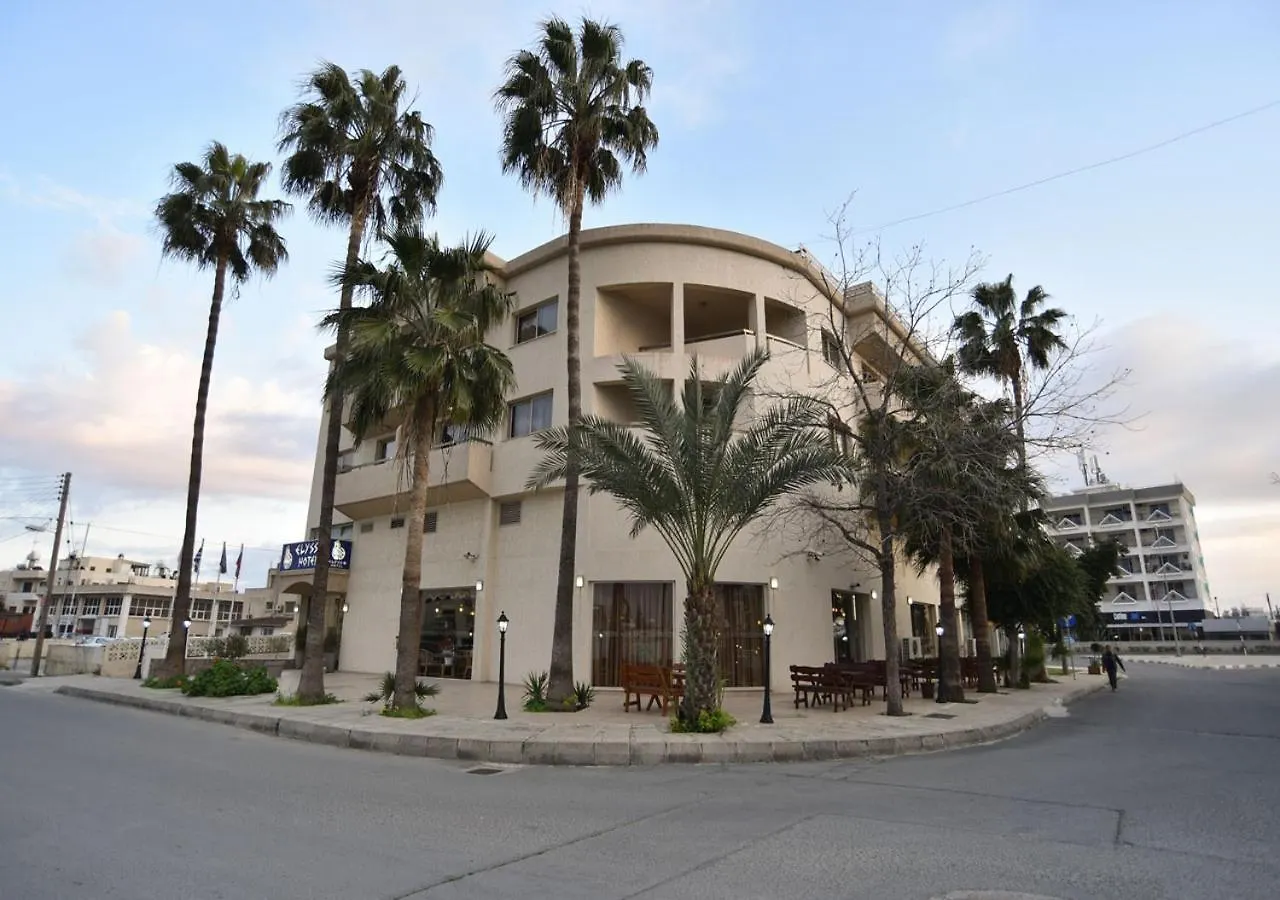 Elysso Hotel Larnaca