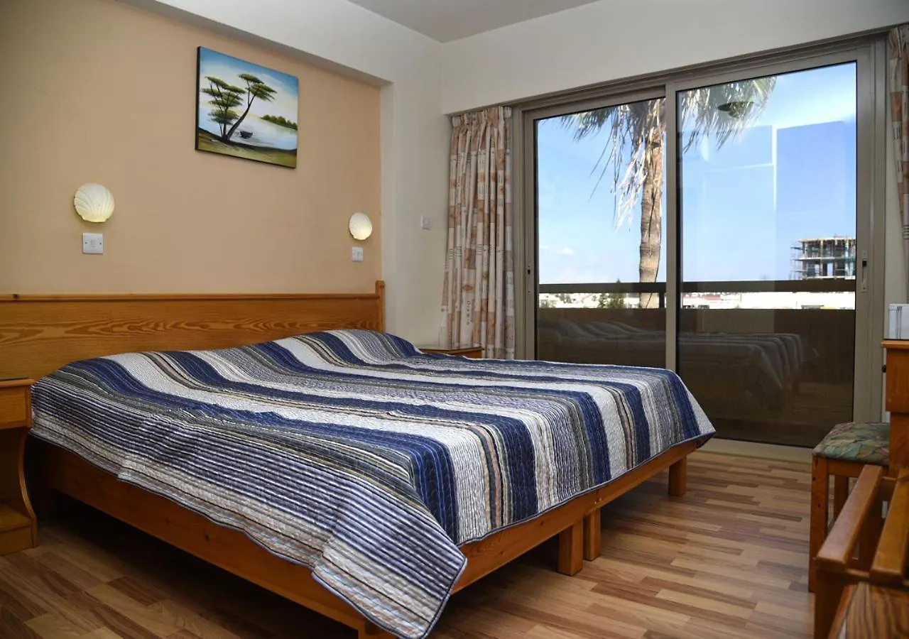 Elysso Hotel Larnaca Cyprus