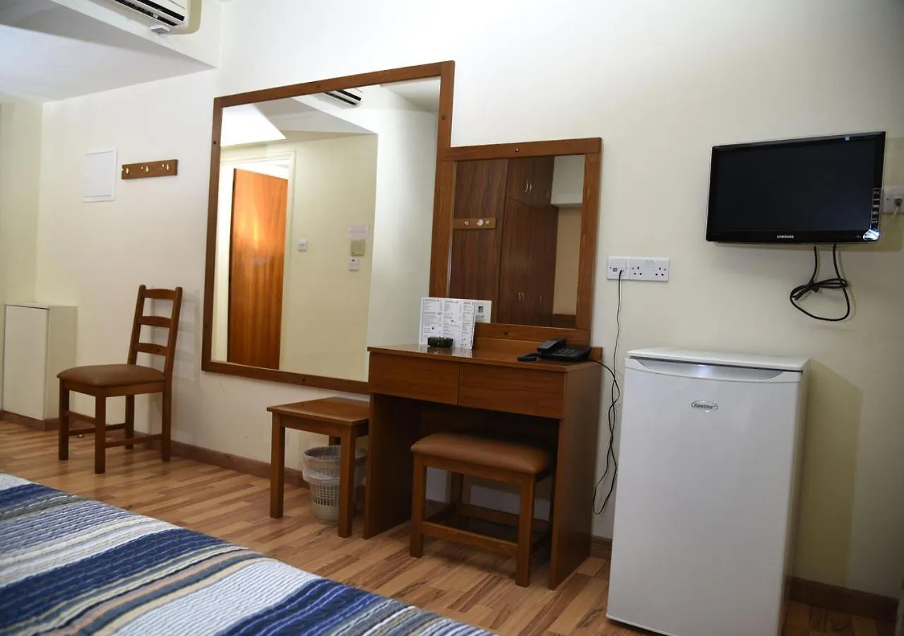 Elysso Hotel Larnaca