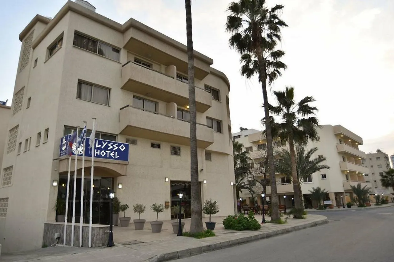 לרנקה Elysso Hotel